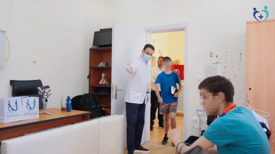 Νέα Συνεργασία All4humans x ΠΙΚΠΑ – Υπουργείο Κοινωνικής Συνοχής & Οικογένειας